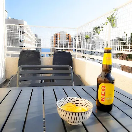 Apartment Sea Breeze Central, 2bed