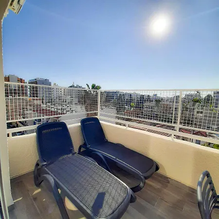 Apartment Sea Breeze Central, 2bed Limassol